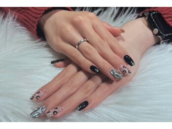 リンダ(Linda)/韓国風ネイル