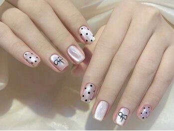 木にいる 錦糸町の写真/トレンドも意識した定額メニューあり！どんなデザインにしたらいいかわからない方にもおすすめ♪