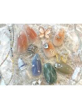 アートの種類が豊富