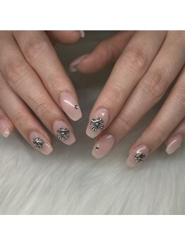 リノリー 仙台駅西口店(rinory)/ワンカラー×パーツ追加