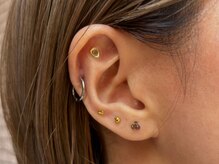 フォルクネイル(:volk nail)/耳ツボジュエリー