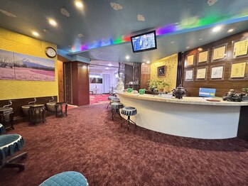 舒爽館 新宿南口店(スーソーカン)/旅行気分が味わえる台湾風内装♪