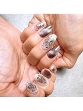 ネイルズ ラニ ル トロワ店(Nails Lani)/ジェルネイル