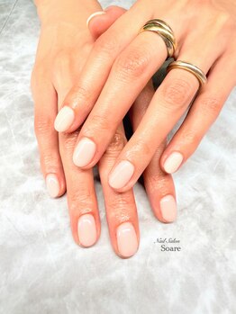 ソアレ(Soare)/アイボリーワンカラー