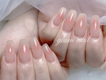 グラム(Glam)の写真/【今まで出会ったことのないNewカワイイ指先に出会える♪】イベントシーズンならではのデザインを☆