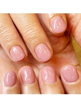 ウェリネイルサロン(WelinailSalon)/レッスンモデル7月末まで2800円