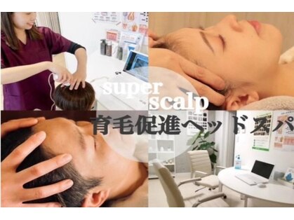 プラチナムスーパースカルプ 宮崎市店(PLATINUMスーパースカルプ)の写真