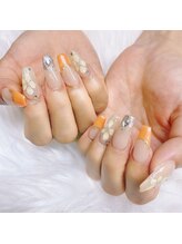 ブレンダ(BLENDA)/スカルプ・持ち込みデザイン