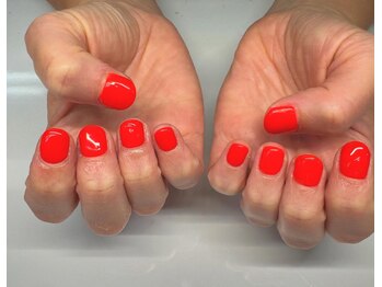 ヴァンネイルサロン 本厚木(VAN NAIL SALON)/ワンカラー