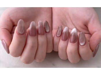 ファースト 姪浜店(FIRST)/マグネットネイル