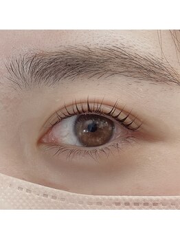 アイラッシュブルー(eyelash BLUE)/人気No.1Cカール#まつげパーマ