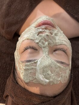 お肌をきれいにしたい