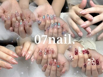 ナナネイル(07nail.)