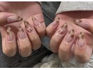 ニュアンスネイル
