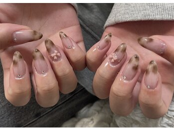 ニュアンスネイル