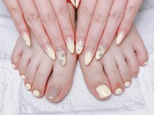 ランスティチュ ボーテ(L'institut beaute)の雰囲気(メンズ/シンプルからトレンドお客様に合わせて手元を華やかに!)