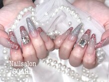 ネイルサロンソアレ(SOARE)/お客様ネイル