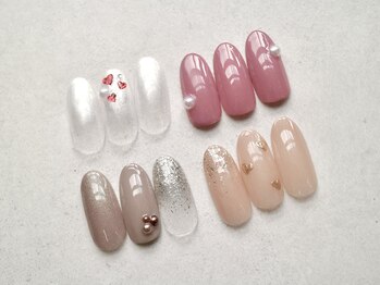 12月新作◆定額制シンプルアート