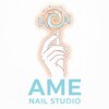 アメネイルスタジオ 小山店(AME NAIL STUDIO)ロゴ