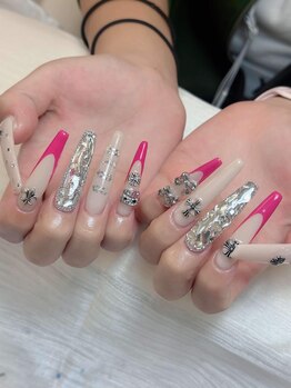 長さだし＋やり・つけ放題