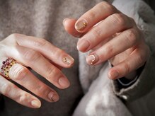 ヌクレオ(n‘ucleo)/シンプルネイル