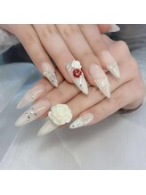 ハラ(Hara)/レースネイル