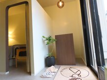 深層ほぐし&よもぎ蒸しサロンぬくの雰囲気(店内写真)