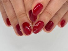 ムー(nue)/red one color