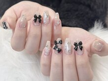 ブイピーネイル 新大久保(VP nail)/長さ出し　やり放題90