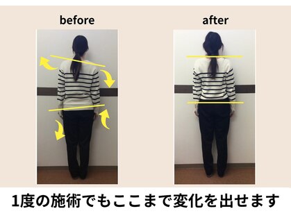 ゆずの木整体院の写真