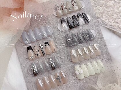 ネイルミー(nail me!)の写真