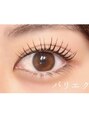 クレー(Klee) ナチュラルだけど存在感のある束間スタイルが好きです♪