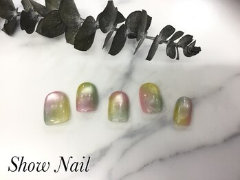 ショーネイル 武蔵小杉(Show Nail)/スプリング新作デザインコース