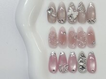 エマネイル 奈良新大宮(EmaNail)/定額デザイン♪