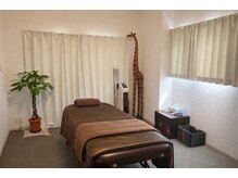 ニコ(NIKO)の雰囲気（プライベートサロンだから人目を気にせずゆったりくつろげる♪）