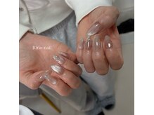 リノネイル(Rino-nail)の雰囲気（長さ出しメニューも人気です！！時短チップ長さ出し〇）