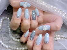 アリーズ(Allies)/ドット 水玉 定額 春