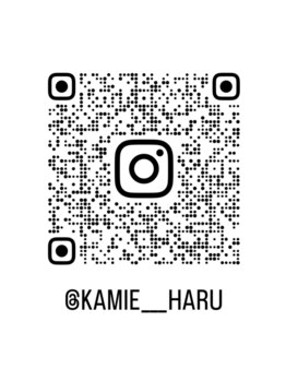 カミエユニ(Kamie-uni-)/スタッフ個人インスタ / 沖段