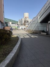 キャンディ 海老名駅前店(Candy)/左に曲がります