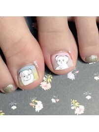 フットネイル