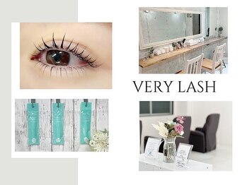 ベリーラッシュ 川越店(VeryLash)/まつ毛パーマ上下セット