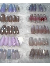 ラウレア(Laurea)/MARI定額デザイン7500～9500円