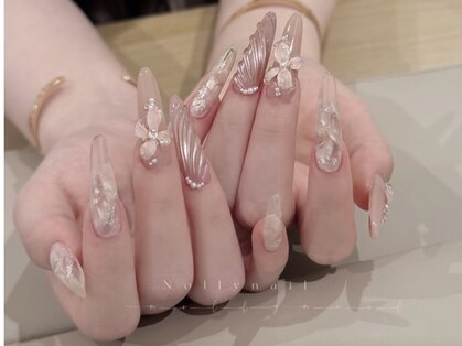 美人計ネイルサロンの写真