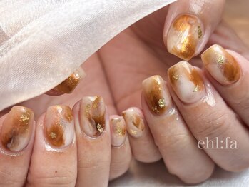 イルファ ビューティー(ehl fa Beauty)/定額デザインコース　梶村
