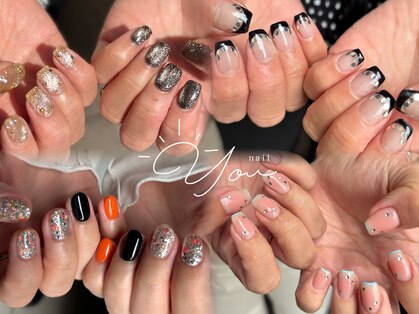 ヨウネイル(you nail)の写真