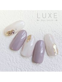 ハンド定額デザイン8400円