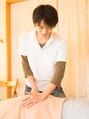 骨盤矯正ネコの手/松本 智
