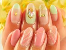 ヴィラ ド プレセア(Villa de presea)/オフ+ケア付☆定額コース