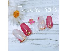 トゥーシェネイルズ(Touche'nails)/春の新作！
