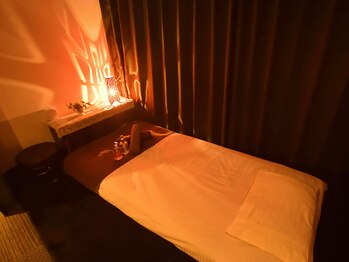 イコイ リラクゼーションサロン(Ikoi)/個室で人目を気にせずリラックス